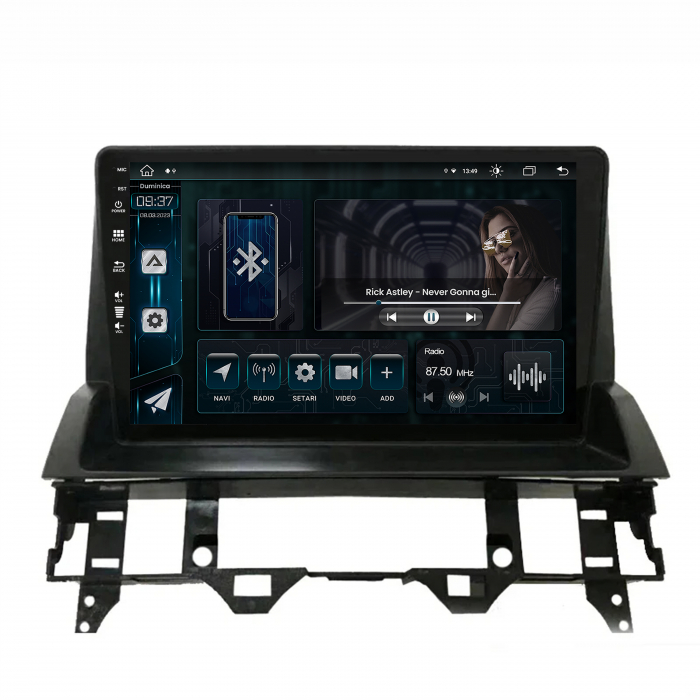 Navigatie Android 13 Mazda 6 8+256GB | AutoDrop.ro [2]
