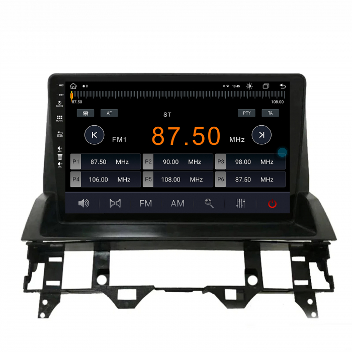 Navigatie Android 13 Mazda 6 8+256GB | AutoDrop.ro [4]