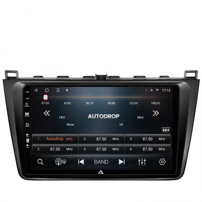 Navigatie Mazda 6 08-13 cu Android AD-BGE | AutoDrop.ro [4]