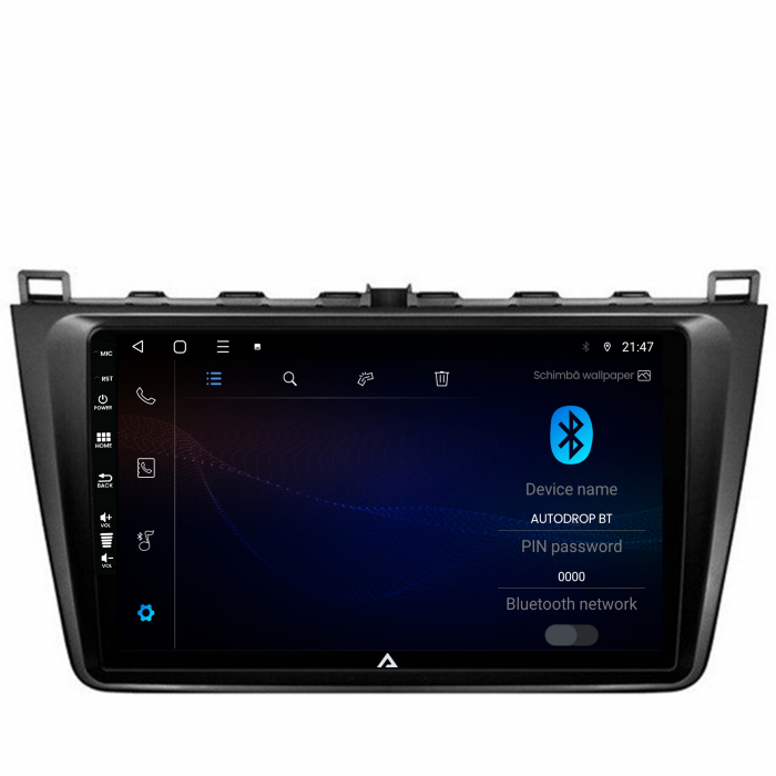 Navigatie Mazda 6 08-13 cu Android AD-BGE | AutoDrop.ro [6]