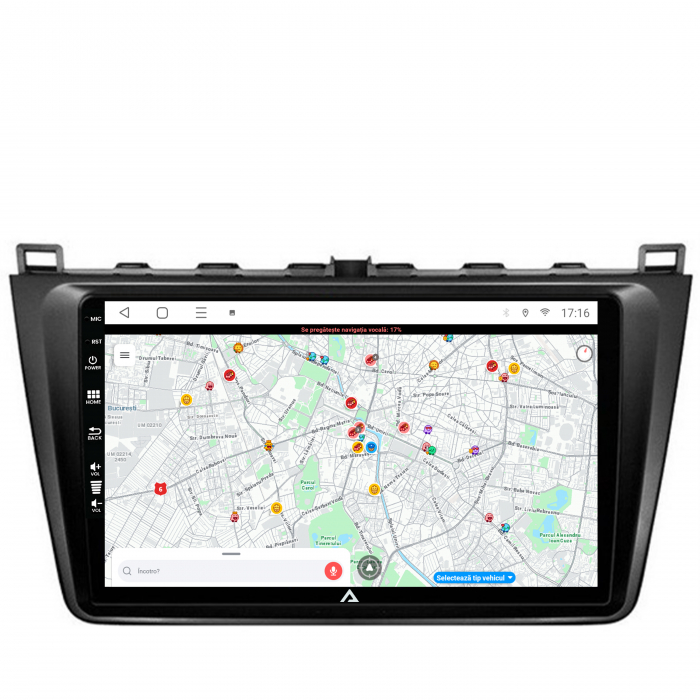 Navigatie Mazda 6 08-13 cu Android AD-BGE | AutoDrop.ro [10]