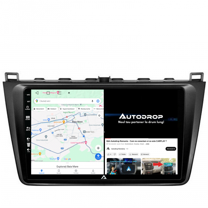 Navigatie Mazda 6 08-13 cu Android AD-BGE | AutoDrop.ro [9]