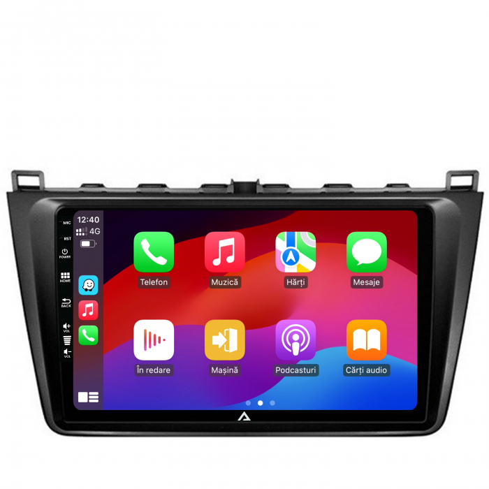 Navigatie Mazda 6 08-13 cu Android AD-BGE | AutoDrop.ro [7]