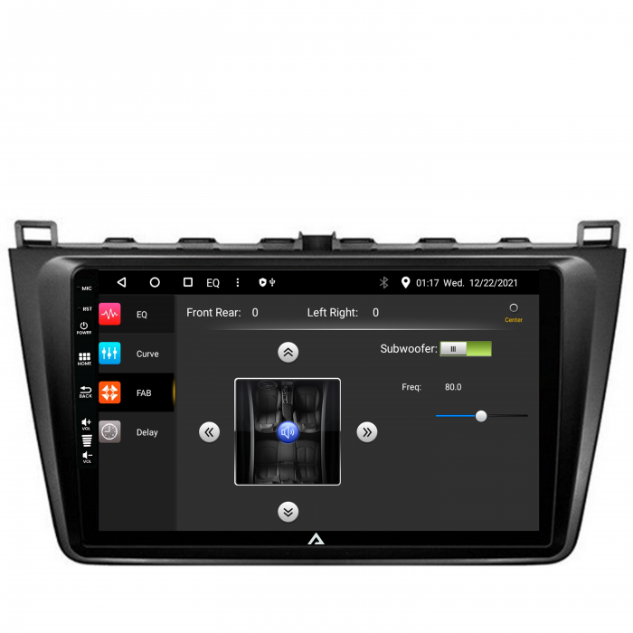 Navigatie Mazda 6 08-13 cu Android QLED | AutoDrop.ro [6]