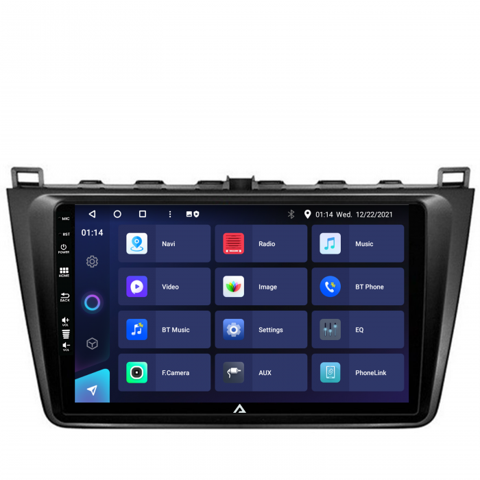 Navigatie Mazda 6 08-13 cu Android QLED | AutoDrop.ro [4]