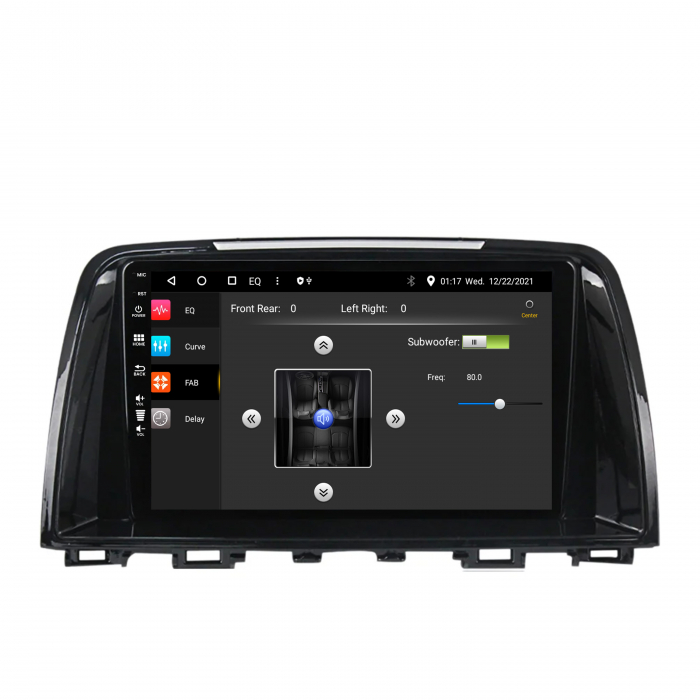 Navigatie Mazda 6 2012-2017 cu Android QLED | AutoDrop.ro [8]
