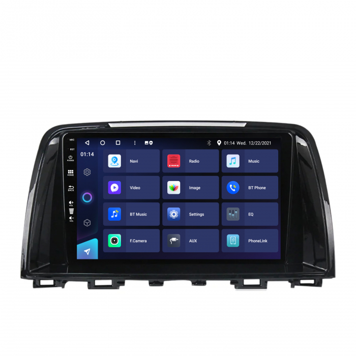 Navigatie Mazda 6 2012-2017 cu Android QLED | AutoDrop.ro [4]