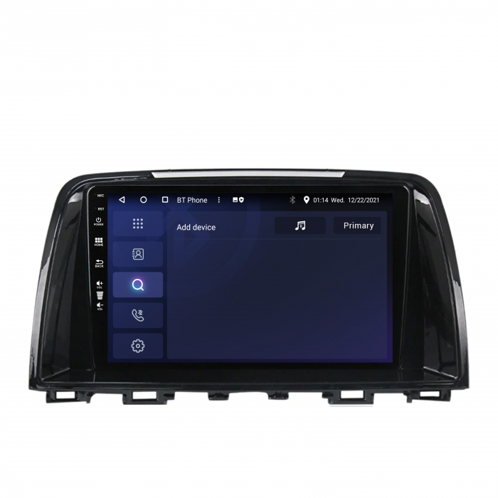 Navigatie Mazda 6 2012-2017 cu Android QLED | AutoDrop.ro [5]