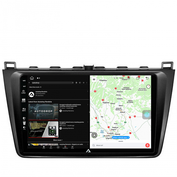 Navigatie Mazda 6 08-13 cu Android 8+256GB | AutoDrop.ro [7]