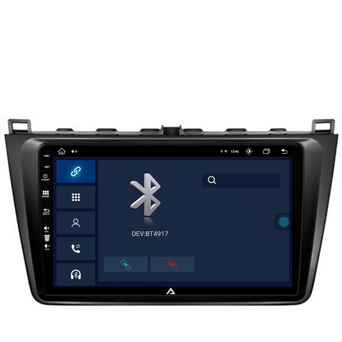 Navigatie Mazda 6 08-13 cu Android 8+256GB | AutoDrop.ro [9]