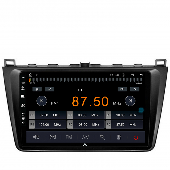 Navigatie Mazda 6 08-13 cu Android 8+256GB | AutoDrop.ro [5]