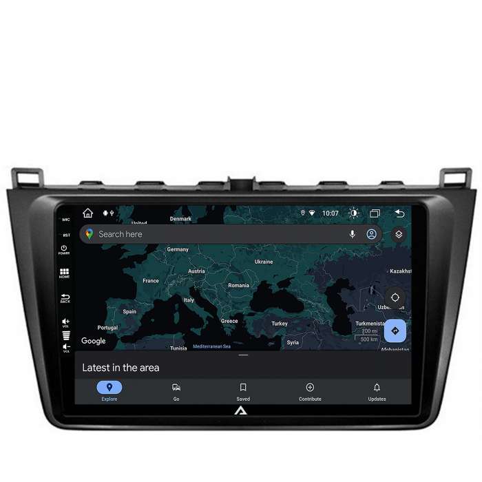 Navigatie Mazda 6 08-13 cu Android 8+256GB | AutoDrop.ro [8]