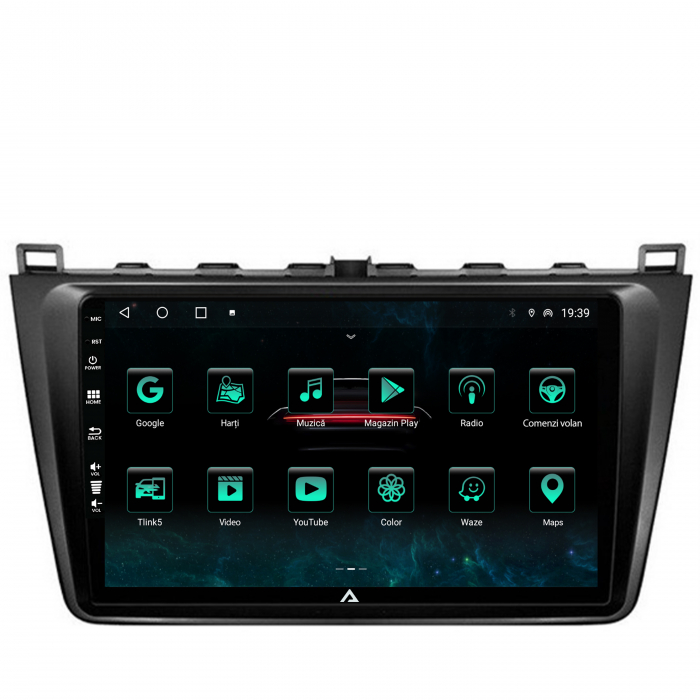 Navigatie Mazda 6 08-13 cu Android 4+64GB | AutoDrop.ro [3]