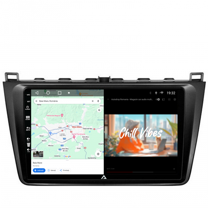 Navigatie Mazda 6 08-13 cu Android 4+64GB | AutoDrop.ro [5]