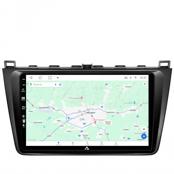 Navigatie Mazda 6 08-13 cu Android 4+64GB | AutoDrop.ro [9]