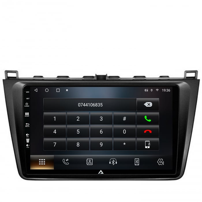 Navigatie Mazda 6 08-13 cu Android 4+64GB | AutoDrop.ro [10]