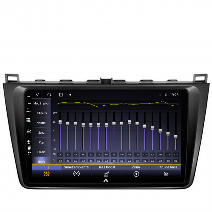 Navigatie Mazda 6 08-13 cu Android 6+128GB | AutoDrop.ro [4]