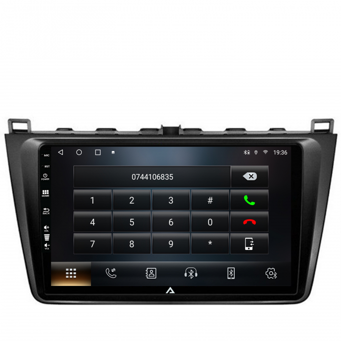 Navigatie Mazda 6 08-13 cu Android 6+128GB | AutoDrop.ro [10]
