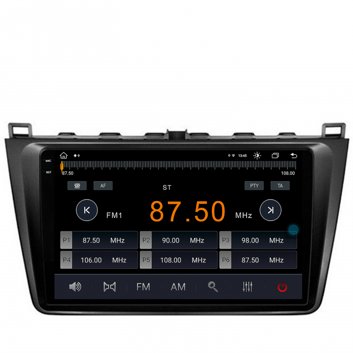 Navigatie 2K Mazda 6 08-13 Android 8+256GB | AutoDrop.ro [7]