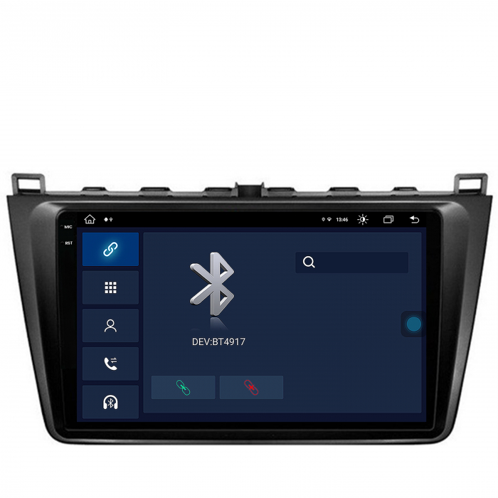 Navigatie 2K Mazda 6 08-13 Android 8+256GB | AutoDrop.ro [12]