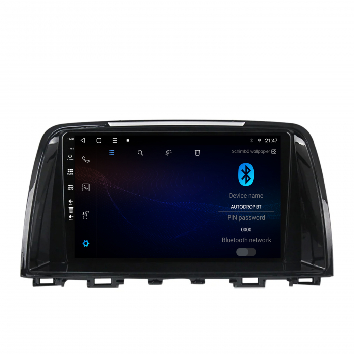Navigatie Mazda 6 (2013-2015) cu Android 2+32GB | AutoDrop.ro [4]