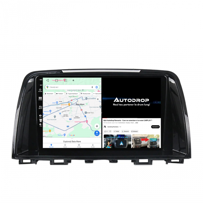 Navigatie Mazda 6 (2013-2015) cu Android 2+32GB | AutoDrop.ro [6]