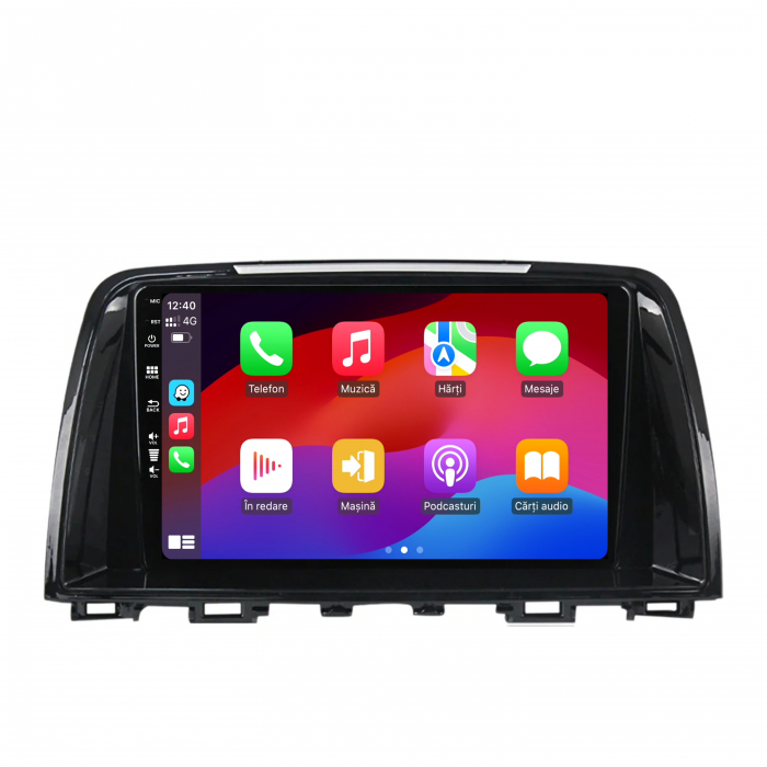 Navigatie Mazda 6 (2013-2015) cu Android 2+32GB | AutoDrop.ro [10]