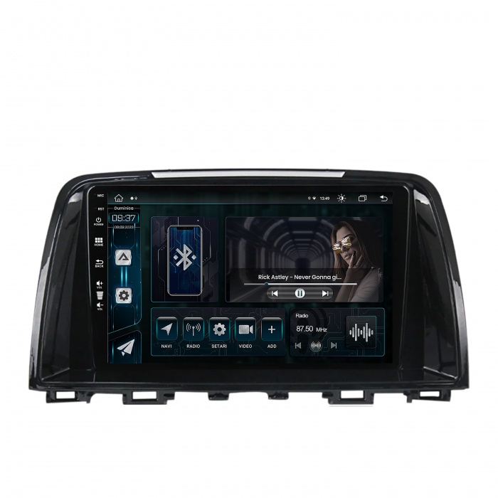 Navigatie Mazda 6 (2013-2015) cu Android 8+256GB | AutoDrop.ro [2]