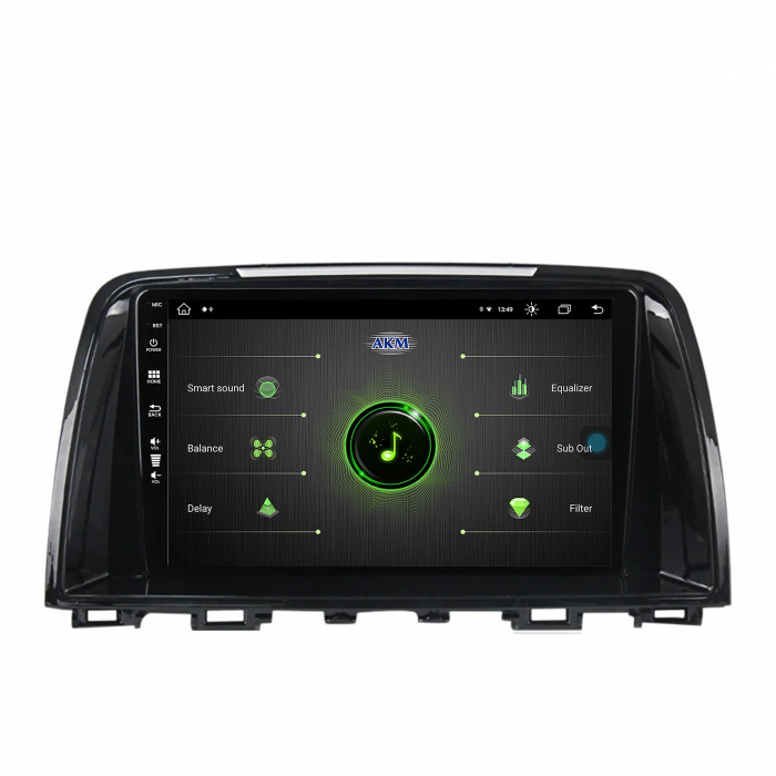 Navigatie Mazda 6 (2013-2015) cu Android 8+256GB | AutoDrop.ro [8]
