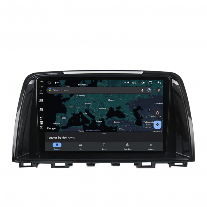 Navigatie Mazda 6 (2013-2015) cu Android 8+256GB | AutoDrop.ro [7]