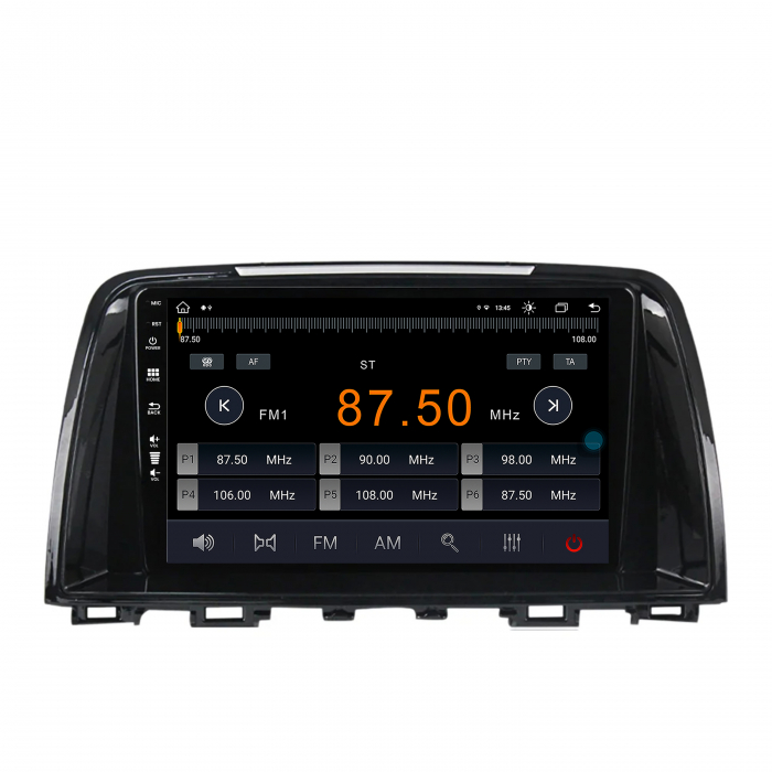Navigatie Mazda 6 (2013-2015) cu Android 8+256GB | AutoDrop.ro [4]