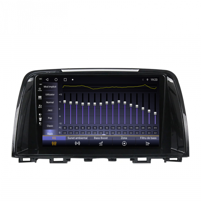 Navigatie Mazda 6 (2013-2015) cu Android 4+64GB | AutoDrop.ro [5]