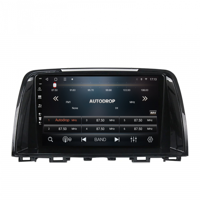 Navigatie Mazda 6 (2013-2015) cu Android 4+64GB | AutoDrop.ro [4]