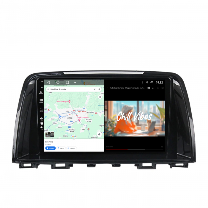 Navigatie Mazda 6 (2013-2015) cu Android 4+64GB | AutoDrop.ro [9]