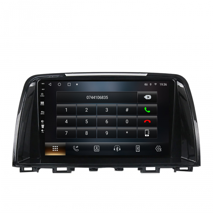 Navigatie Mazda 6 (2013-2015) cu Android 4+64GB | AutoDrop.ro [10]