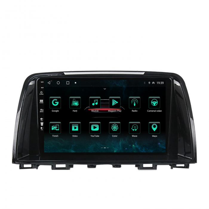 Navigatie Mazda 6 (2013-2015) cu Android 4+64GB | AutoDrop.ro [3]