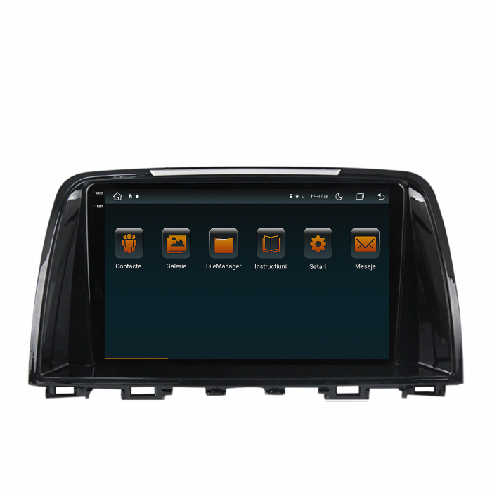 Navigatie Mazda 6 (2013-2015) cu Android 4+64GB | AutoDrop.ro [4]