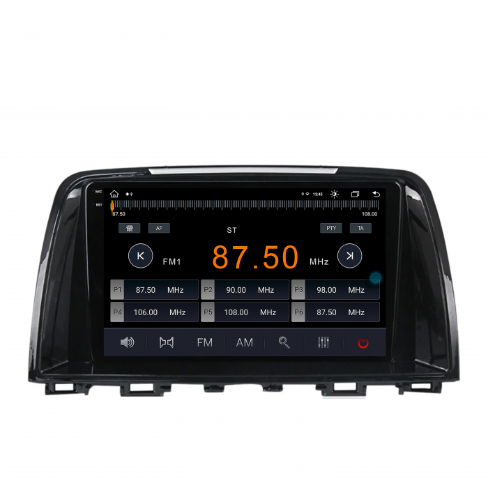 Navigatie Mazda 6 (2013-2015) cu Android 4+64GB | AutoDrop.ro [7]