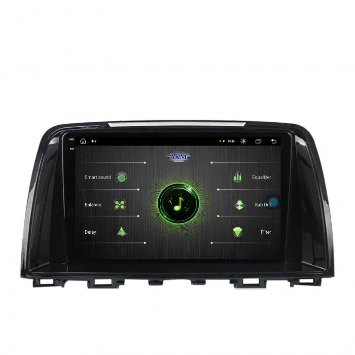 Navigatie Mazda 6 (2013-2015) cu Android 4+64GB | AutoDrop.ro [11]