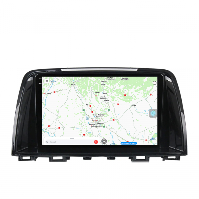 Navigatie Mazda 6 (2013-2015) cu Android 4+64GB | AutoDrop.ro [12]