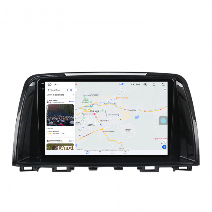 Navigatie Mazda 6 (2013-2015) cu Android 8+256GB | AutoDrop.ro [7]