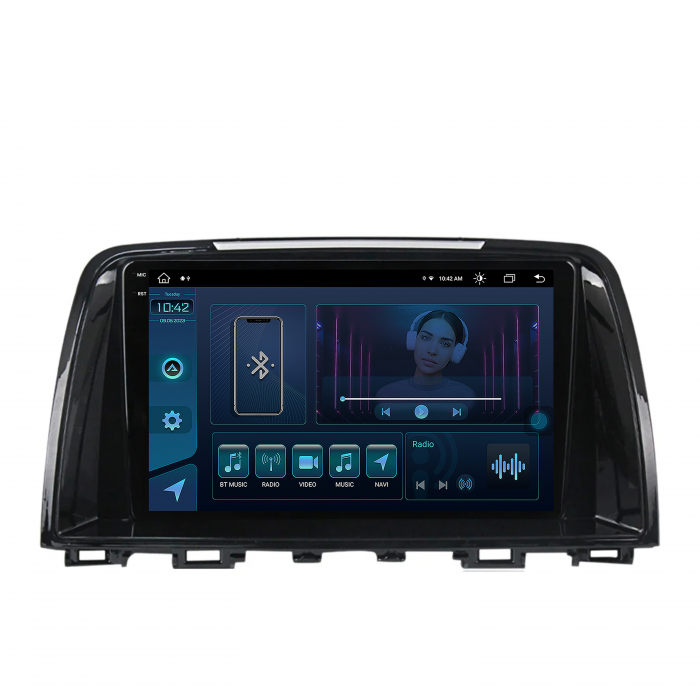 Navigatie Mazda 6 (2013-2015) cu Android 8+256GB | AutoDrop.ro [3]