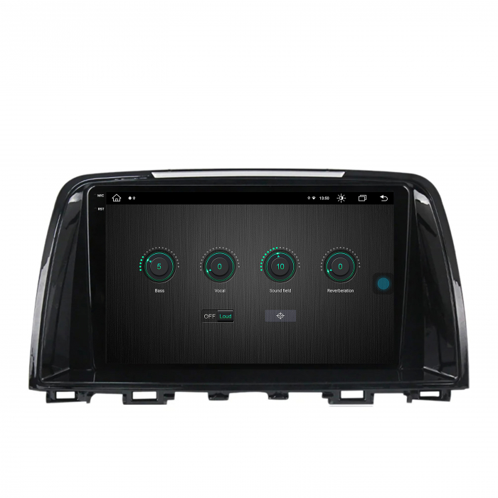 Navigatie Mazda 6 (2013-2015) cu Android 8+256GB | AutoDrop.ro [10]