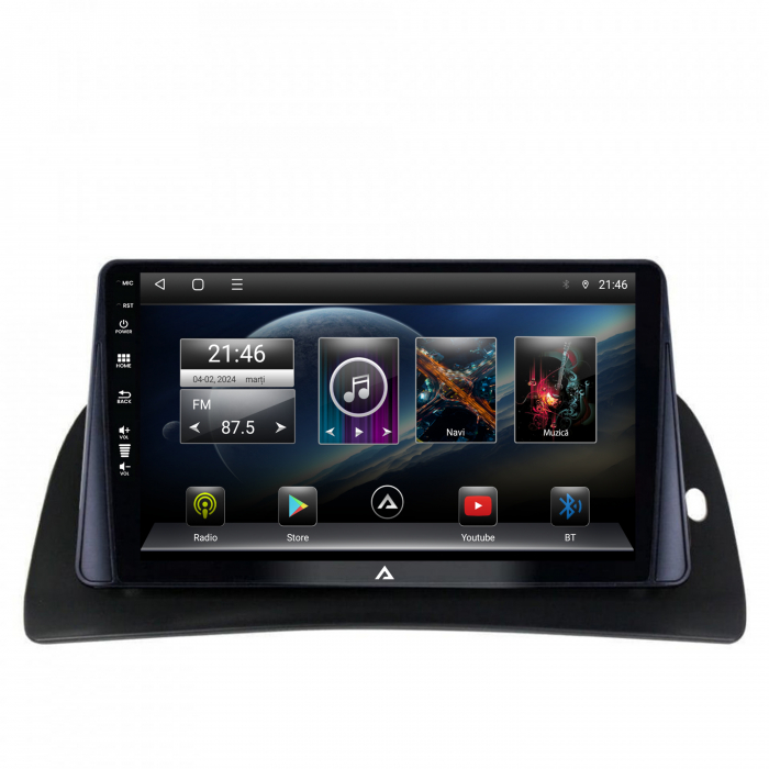 Navigatie Renault Kangoo (2015-2020), 2GB | AutoDrop.ro [2]
