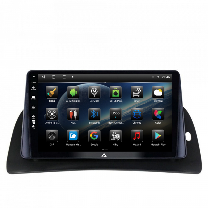 Navigatie Renault Kangoo (2015-2020), 2GB | AutoDrop.ro [3]