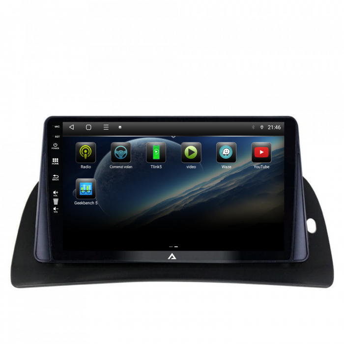 Navigatie Renault Kangoo (2015-2020), 2GB | AutoDrop.ro [4]