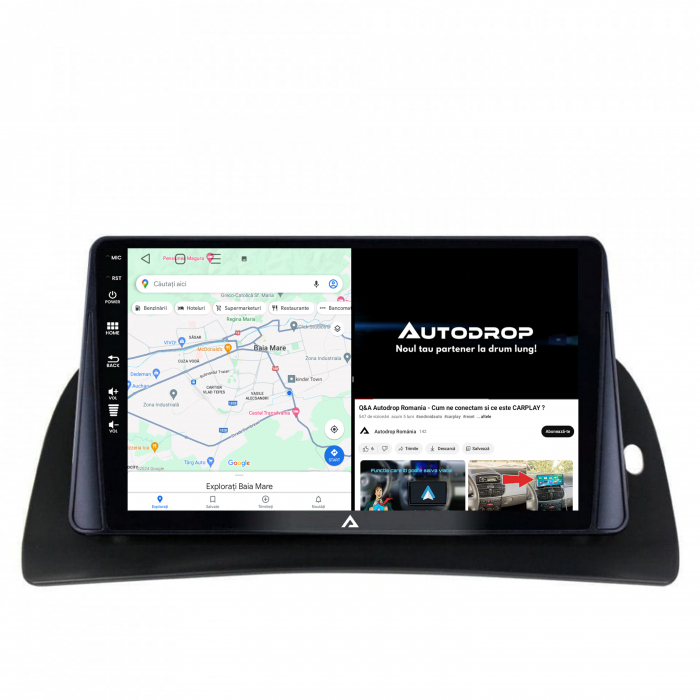 Navigatie  Android 13 Renault Kangoo (2015-2020) 6+128GB | AutoDrop.ro [8]