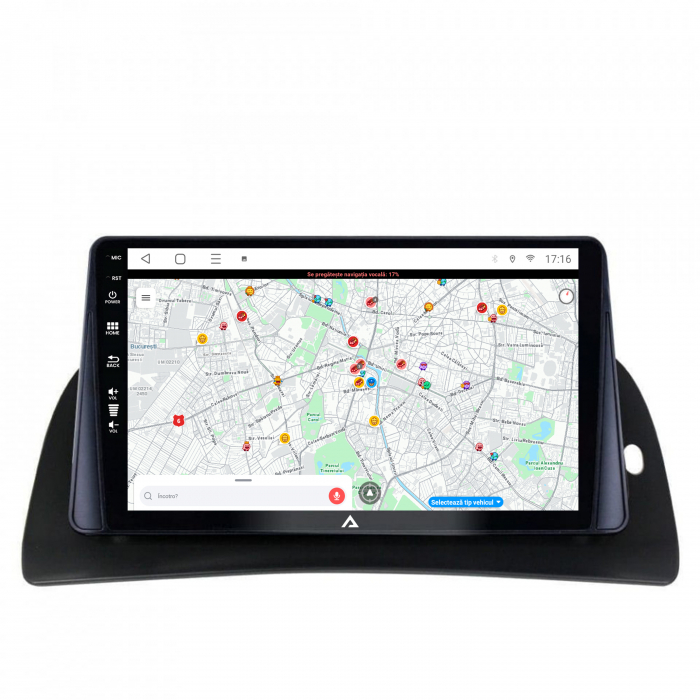 Navigatie  Android 13 Renault Kangoo (2015-2020) 6+128GB | AutoDrop.ro [7]
