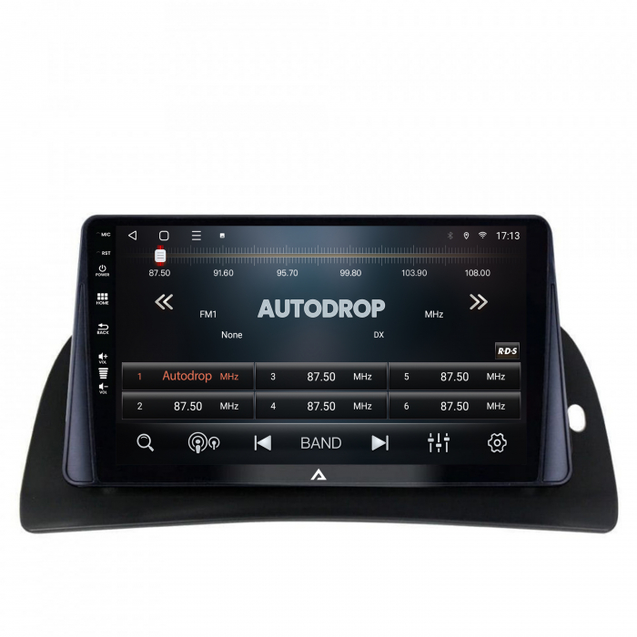 Navigatie  Android 13 Renault Kangoo (2015-2020) 6+128GB | AutoDrop.ro [9]