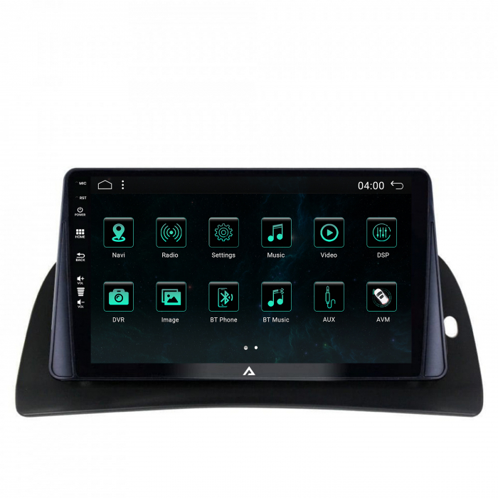Navigatie  Android 13 Renault Kangoo (2015-2020) 6+128GB | AutoDrop.ro [3]